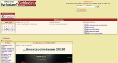 Desktop Screenshot of hififorum.nu