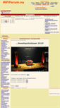 Mobile Screenshot of hififorum.nu